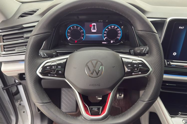 Used Volkswagen Teramont X 2024 380TSI Four-Wheel Drive Prestige Flagship Edition Interior 11