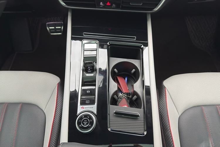 Used Volkswagen Teramont X 2024 380TSI Four-Wheel Drive Prestige Flagship Edition Interior 4