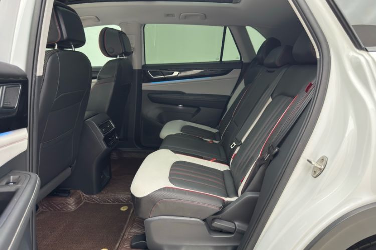 Used Volkswagen Teramont X 2024 380TSI Four-Wheel Drive Prestige Flagship Edition Interior 6