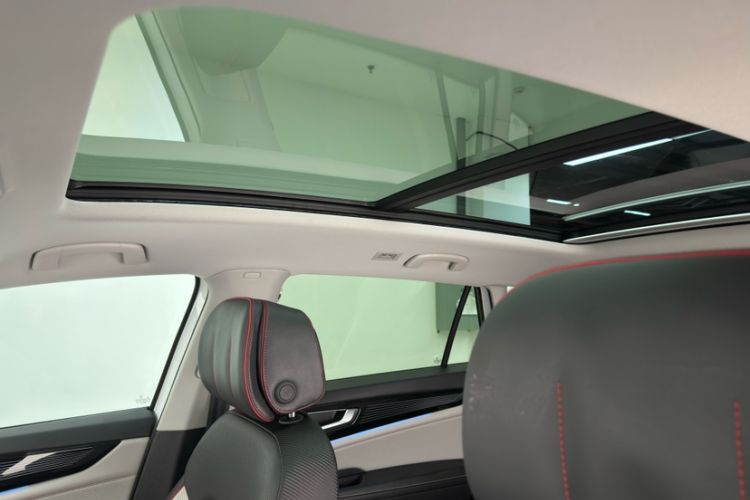 Used Volkswagen Teramont X 2024 380TSI Four-Wheel Drive Prestige Flagship Edition Interior 7