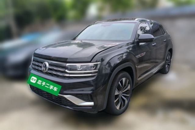 Used Volkswagen Teramont X 2019 380TSI Four-Wheel Drive Prestige Luxury Edition
