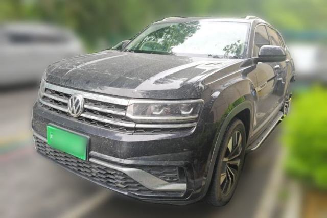 Used Volkswagen Teramont X 2019 330TSI Two-Wheel-Drive Prestige Luxury Edition