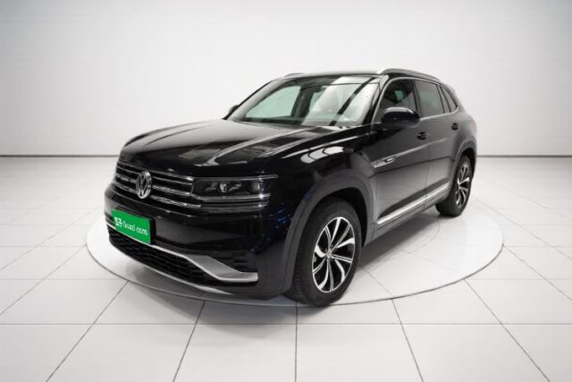 Ojetý Volkswagen Teramont X 2019 380TSI Four-Wheel Drive Luxury Edition