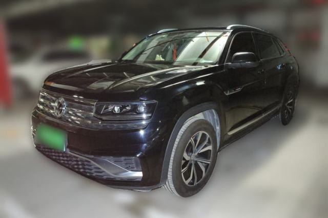 Used Volkswagen Teramont X 2019 380TSI Four-Wheel Drive Luxury Edition