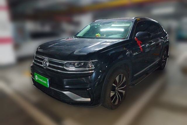 Used Volkswagen Teramont X 2019 330TSI Two-Wheel-Drive Prestige Luxury Edition