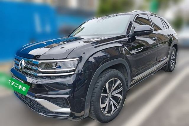 Used Volkswagen Teramont X 2019 330TSI Two-Wheel-Drive Luxury Edition