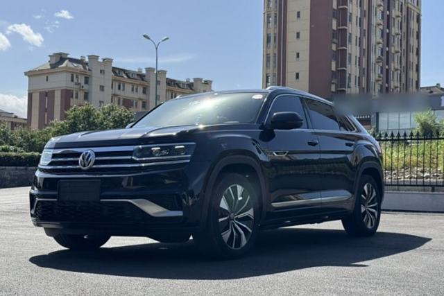 Used Volkswagen Teramont X 2019 380TSI Four-Wheel Drive Prestige Luxury Edition