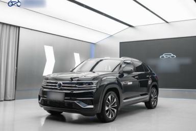 Used Volkswagen Teramont X 2019 380TSI Four-Wheel Drive Prestige Luxury Edition