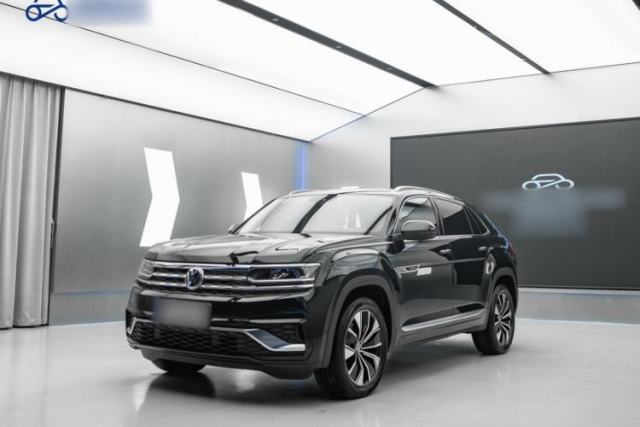 Used Volkswagen Teramont X 2019 380TSI Four-Wheel Drive Prestige Luxury Edition