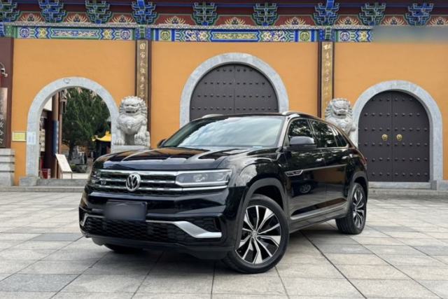 Used Volkswagen Teramont X 2019 380TSI Four-Wheel Drive Prestige Luxury Edition