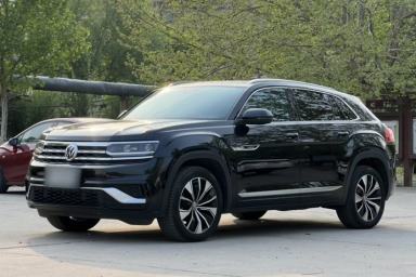 Used Volkswagen Teramont X 2019 380TSI Four-Wheel Drive Prestige Luxury Edition