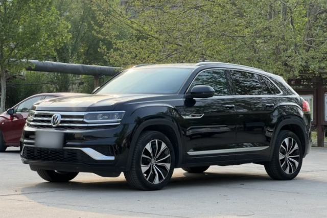 Used Volkswagen Teramont X 2019 380TSI Four-Wheel Drive Prestige Luxury Edition