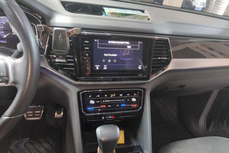 Used Volkswagen Teramont X 2019 380TSI Four-Wheel Drive Prestige Luxury Edition