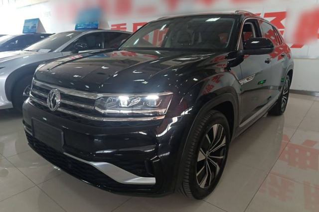 Used Volkswagen Teramont X 2019 380TSI Four-Wheel Drive Prestige Luxury Edition