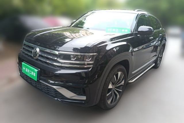 Used Volkswagen Teramont X 2019 380TSI Four-Wheel Drive Prestige Luxury Edition