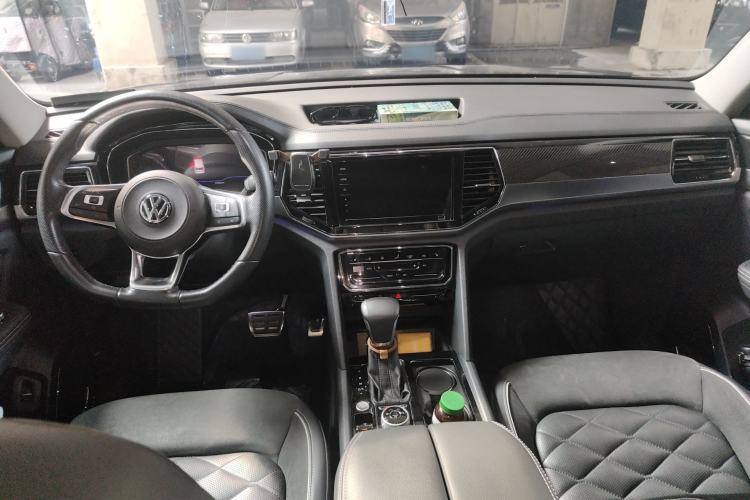 Used Volkswagen Teramont X 2019 380TSI Four-Wheel Drive Prestige Luxury Edition