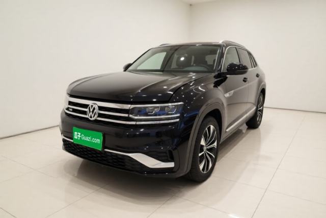 Used Volkswagen Teramont X 2019 380TSI Four-Wheel Drive Prestige Luxury Edition