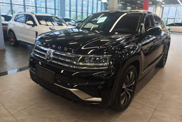 Used Volkswagen Teramont X 2019 380TSI Four-Wheel Drive Prestige Luxury Edition