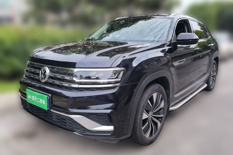 Used Volkswagen Teramont X 2019 330TSI Two-Wheel-Drive Prestige Luxury Edition Guazi used car, China used car export, Used car for sale, Used cars, Cheapest cars for sale