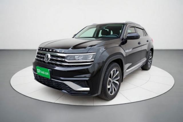 Used Volkswagen Teramont X 2019 380TSI Four-Wheel Drive Luxury Edition