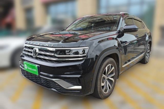 Used Volkswagen Teramont X 2019 380TSI Four-Wheel Drive Luxury Edition