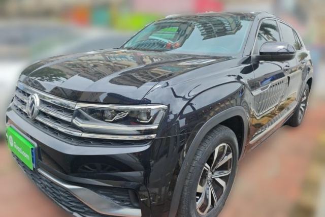 Used Volkswagen Teramont X 2019 330TSI Two-Wheel-Drive Luxury Edition