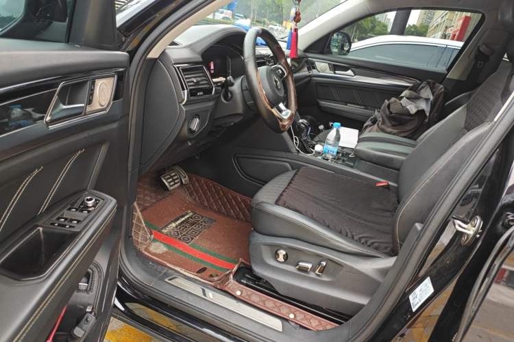 Used Volkswagen Teramont X 2019 380TSI Four-Wheel Drive Luxury Edition Driver Seat