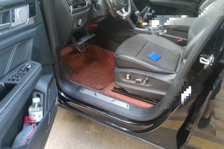 Used Volkswagen Teramont X 2019 380TSI Four-Wheel Drive Luxury Edition Driver Seat