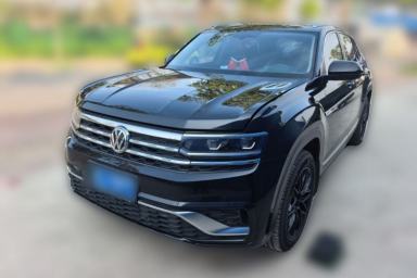 Used Volkswagen Teramont X 2019 380TSI Four-Wheel Drive Luxury Edition