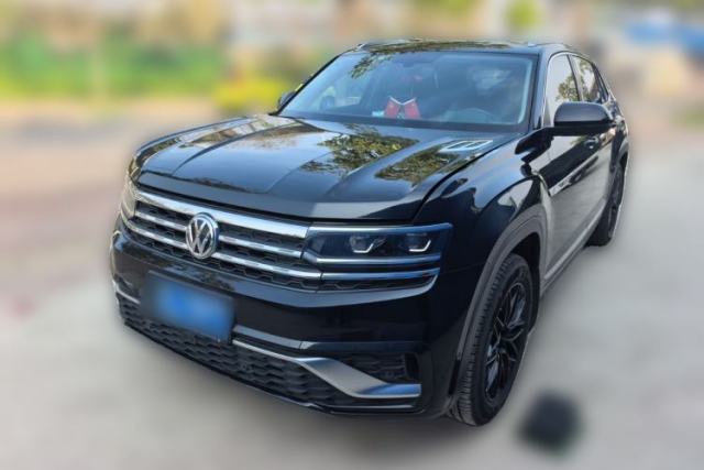Used Volkswagen Teramont X 2019 380TSI Four-Wheel Drive Luxury Edition