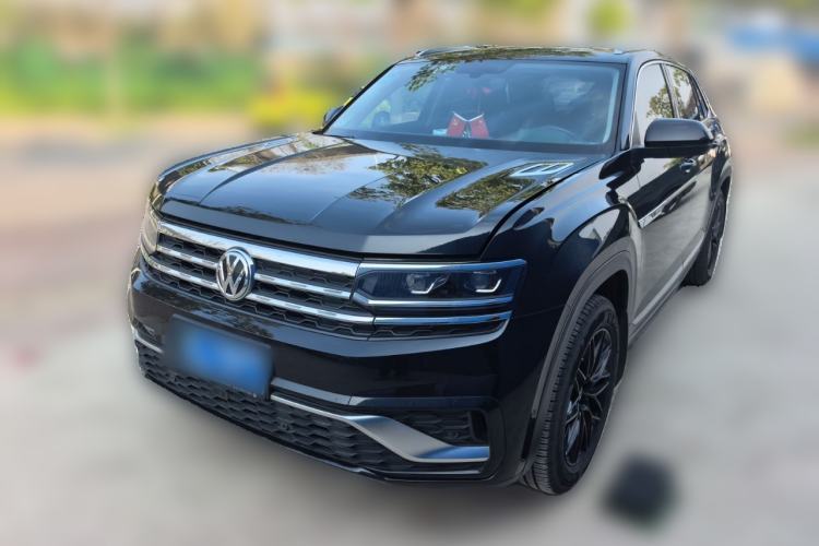 Used Volkswagen Teramont X 2019 380TSI Four-Wheel Drive Luxury Edition Guazi used car, China used car export, Used car for sale, Used cars, Cheapest cars for sale