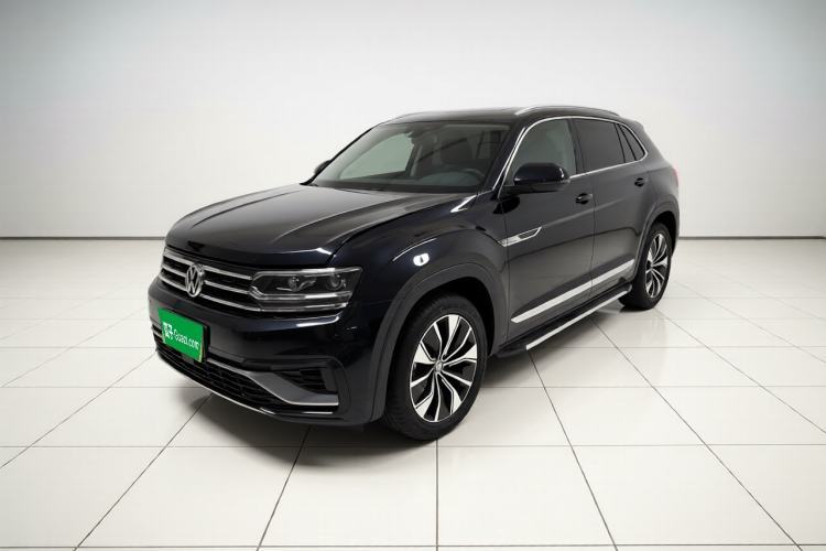 Used Volkswagen Teramont X 2019 330TSI Two-Wheel-Drive Prestige Luxury Edition Guazi used car, China used car export, Used car for sale, Used  cars, Cheapest cars for sale