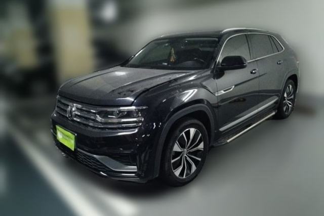 Used Volkswagen Teramont X 2019 330TSI Two-Wheel-Drive Prestige Luxury Edition