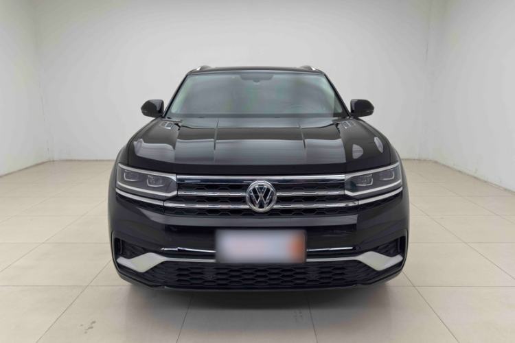 Used Volkswagen Teramont X 2019 330TSI Two-Wheel-Drive Prestige Luxury Edition Exterior 1