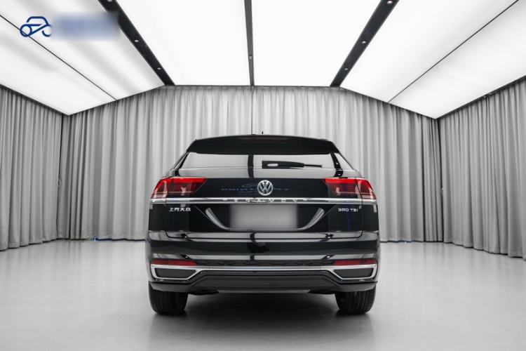 Used Volkswagen Teramont X 2019 380TSI Four-Wheel Drive Prestige Luxury Edition Exterior 10
