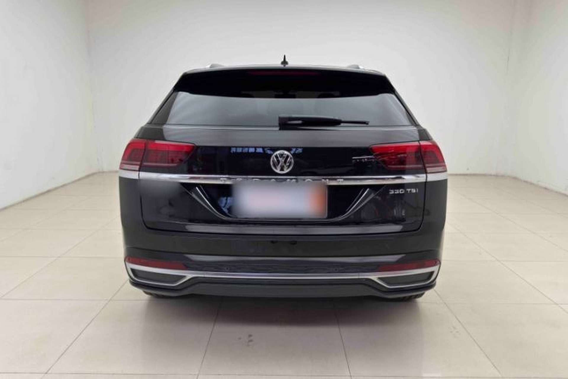 Used Volkswagen Teramont X 2019 330TSI Two-Wheel-Drive Prestige Luxury Edition Exterior 15