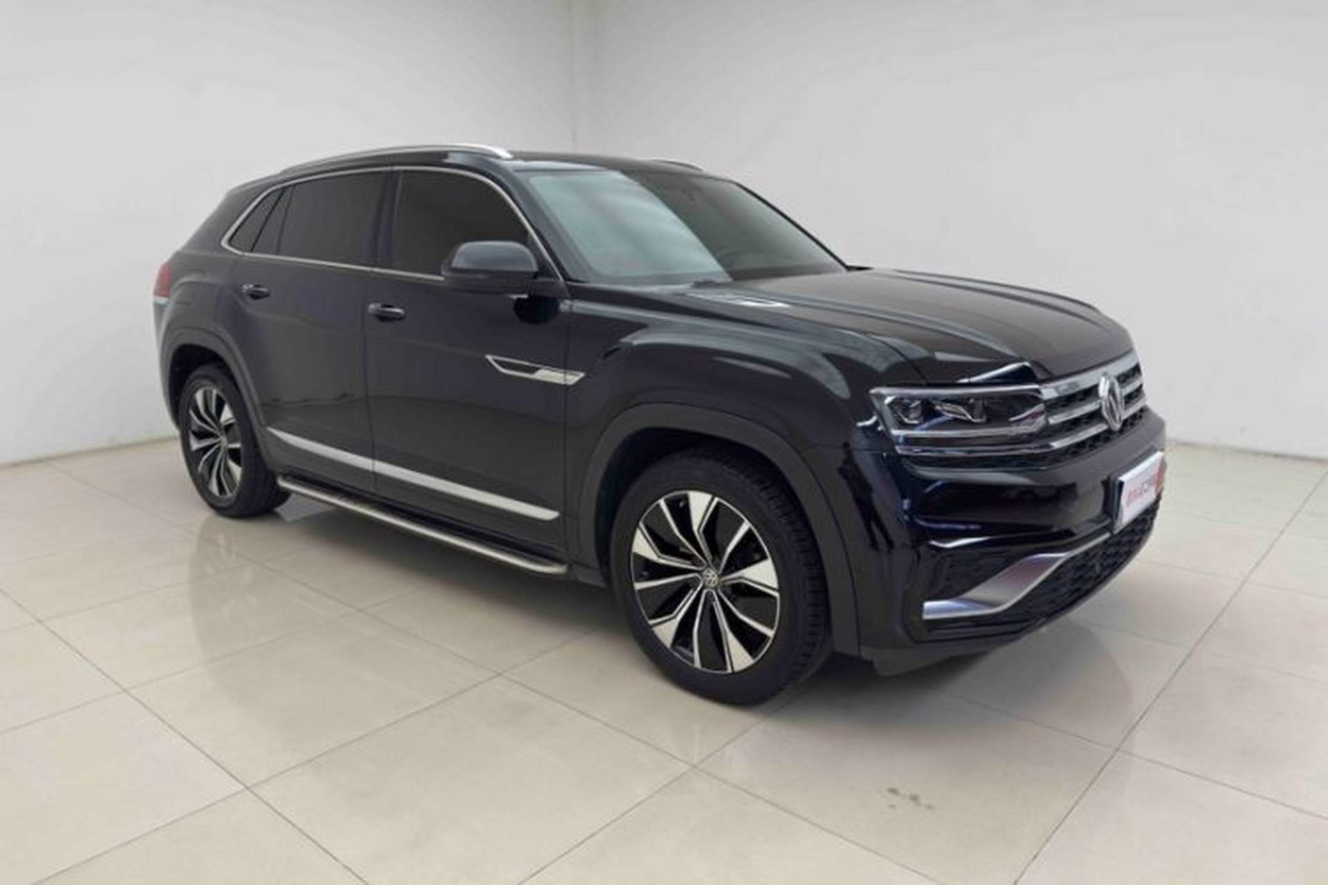 Used Volkswagen Teramont X 2019 330TSI Two-Wheel-Drive Prestige Luxury Edition Exterior 2