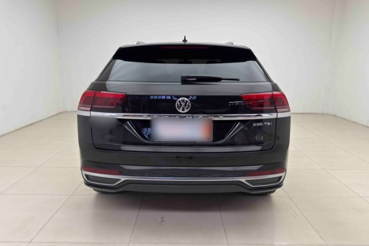 Used Volkswagen Teramont X 2019 330TSI Two-Wheel-Drive Prestige Luxury Edition Exterior 4