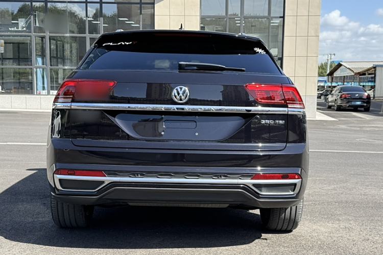 Used Volkswagen Teramont X 2019 380TSI Four-Wheel Drive Prestige Luxury Edition Exterior 6