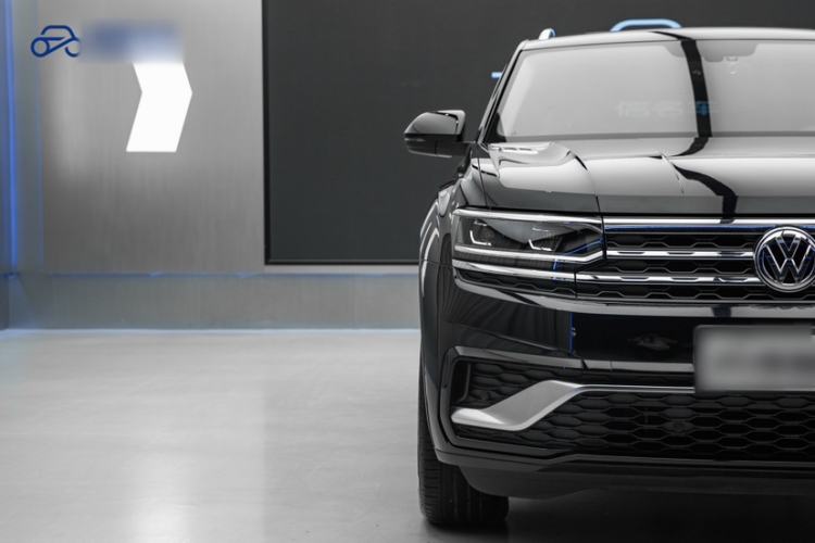 Used Volkswagen Teramont X 2019 380TSI Four-Wheel Drive Prestige Luxury Edition Exterior 6