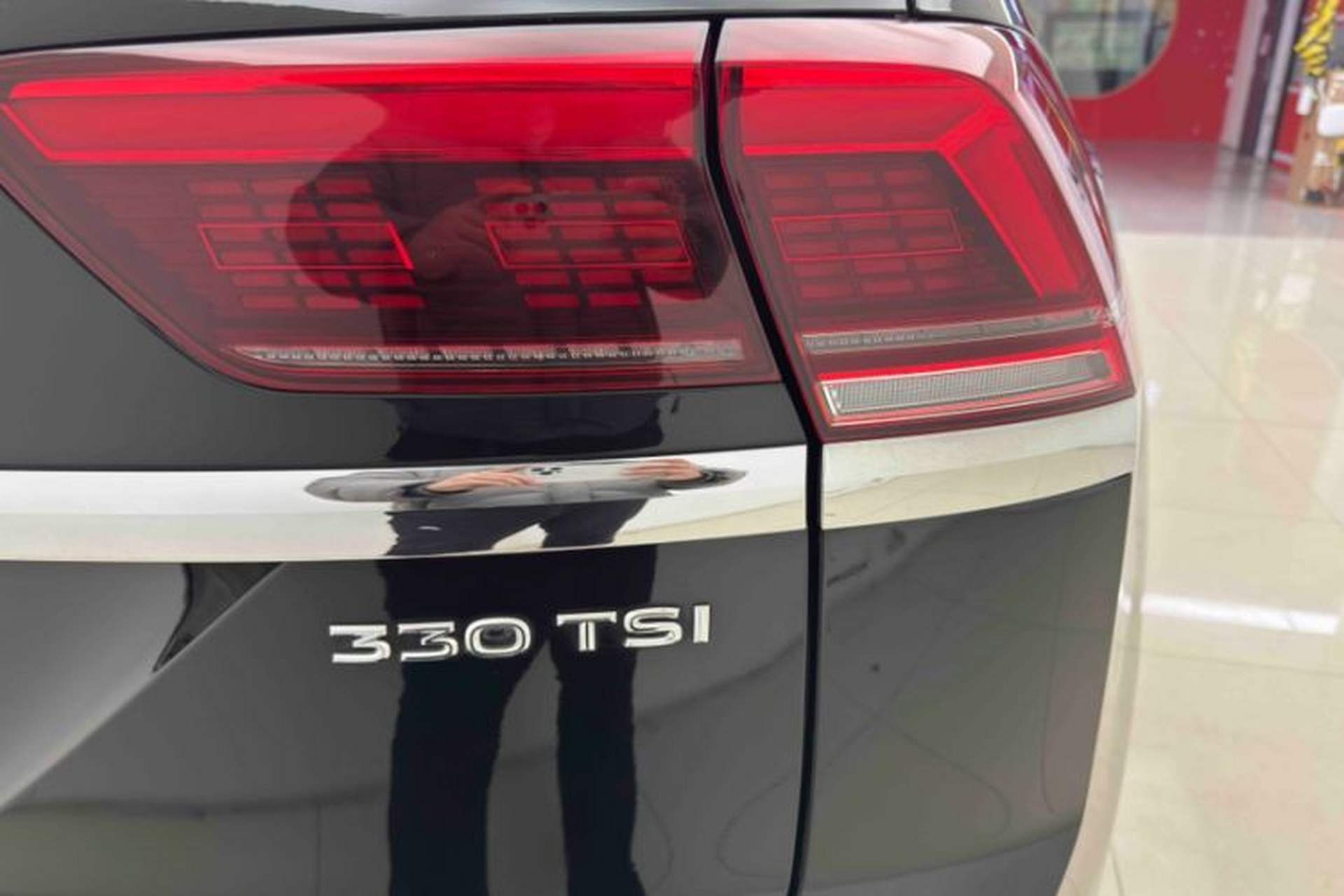 Used Volkswagen Teramont X 2019 330TSI Two-Wheel-Drive Prestige Luxury Edition Exterior 6