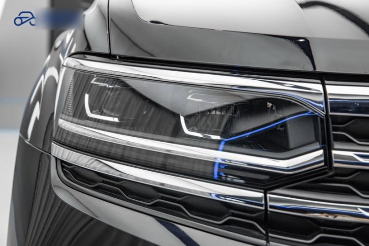 Used Volkswagen Teramont X 2019 380TSI Four-Wheel Drive Prestige Luxury Edition Exterior 7