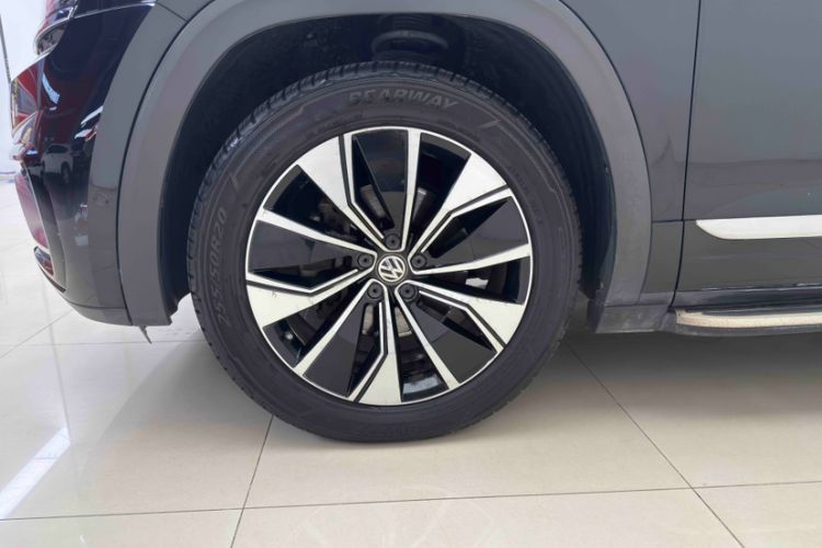 Used Volkswagen Teramont X 2019 330TSI Two-Wheel-Drive Prestige Luxury Edition Exterior 7