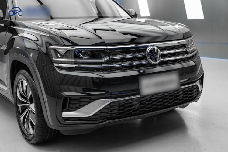 Used Volkswagen Teramont X 2019 380TSI Four-Wheel Drive Prestige Luxury Edition Exterior 9