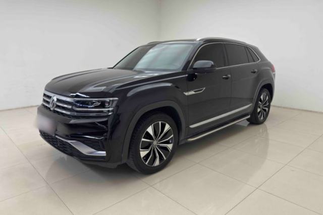 Used Volkswagen Teramont X 2019 330TSI Two-Wheel-Drive Prestige Luxury Edition
