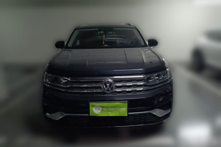 Used Volkswagen Teramont X 2019 330TSI Two-Wheel-Drive Prestige Luxury Edition Front