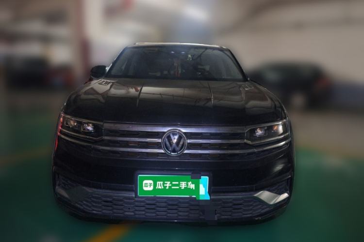 Used Volkswagen Teramont X 2019 380TSI Four-Wheel Drive Prestige Luxury Edition Front