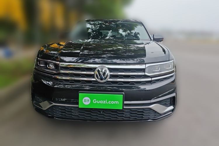 Used Volkswagen Teramont X 2019 330TSI Two-Wheel-Drive Prestige Luxury Edition Front