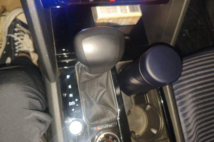Used Volkswagen Teramont X 2019 380TSI Four-Wheel Drive Luxury Edition Gear Lever