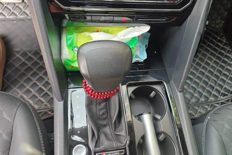 Used Volkswagen Teramont X 2019 380TSI Four-Wheel Drive Luxury Edition Gear Lever